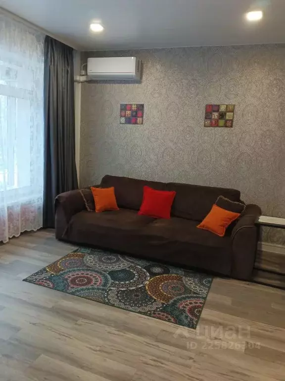 1-к кв. Иркутская область, Иркутск ул. Александра Невского, 58 (51.0 ... - Фото 1