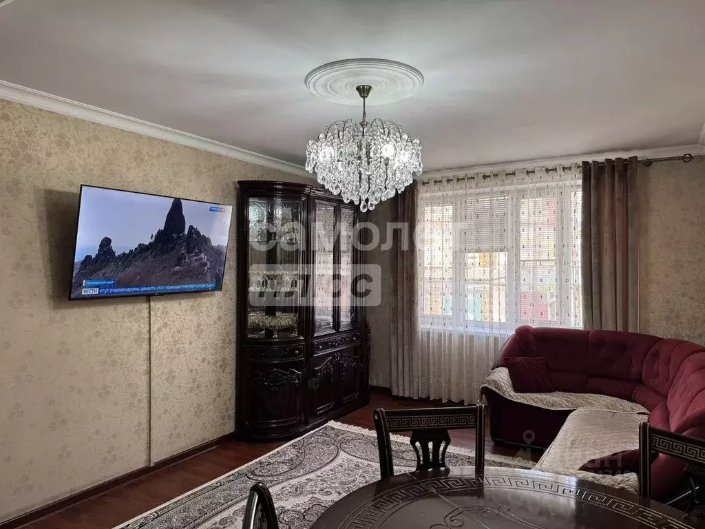 3-к кв. Дагестан, Дербент ул. Х. Тагиева, 33Б (62.7 м) - Фото 0