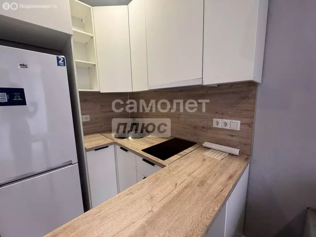 Квартира-студия: Михайловск, жилой район Гармония, улица Александра ... - Фото 1