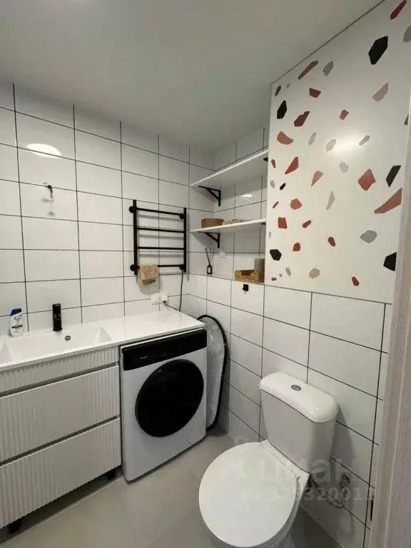 1-к кв. Москва Кольская ул., 8к1 (32.0 м) - Фото 2