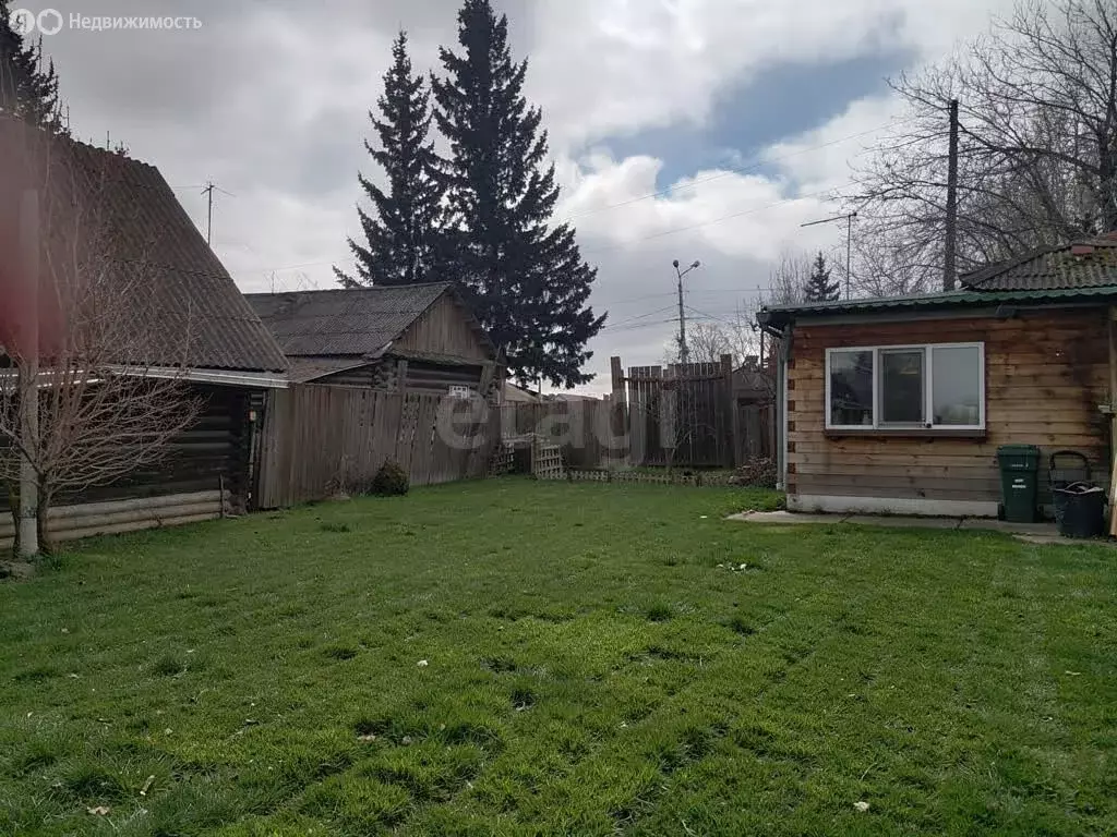 Дом в Красноярский край, посёлок городского типа Емельяново (44.4 м) - Фото 1