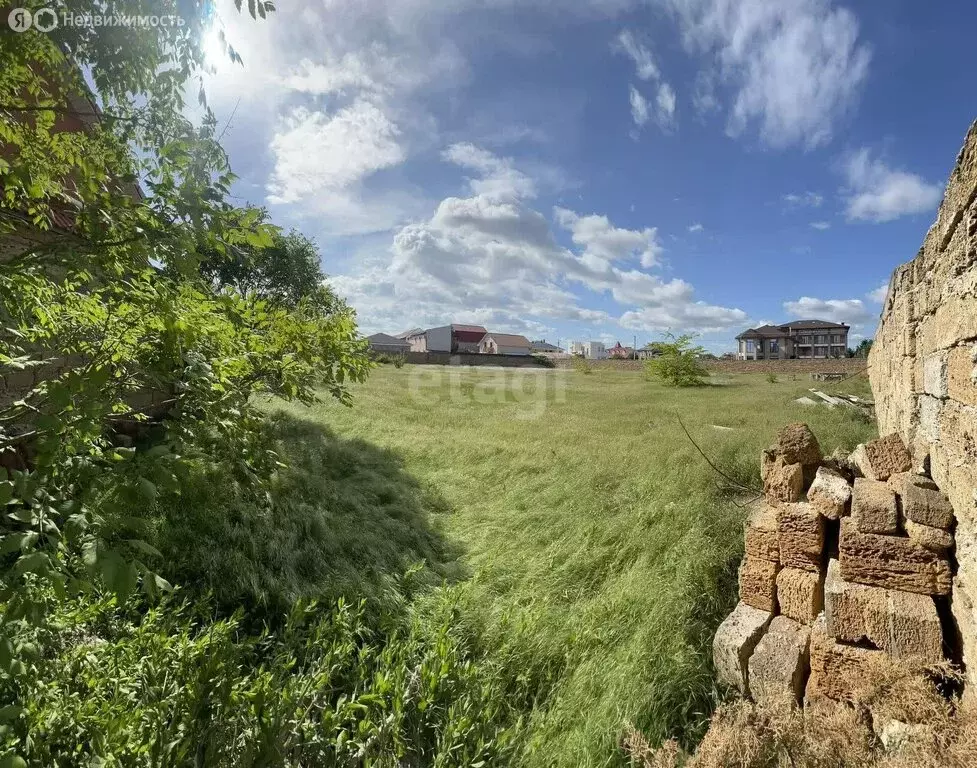 Участок в посёлок городского типа Заозёрное, переулок Цвангер (30 м) - Фото 0