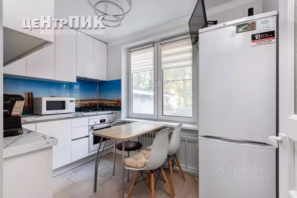 3-к кв. Москва Мичуринский просп., 38 (76.0 м) - Фото 1