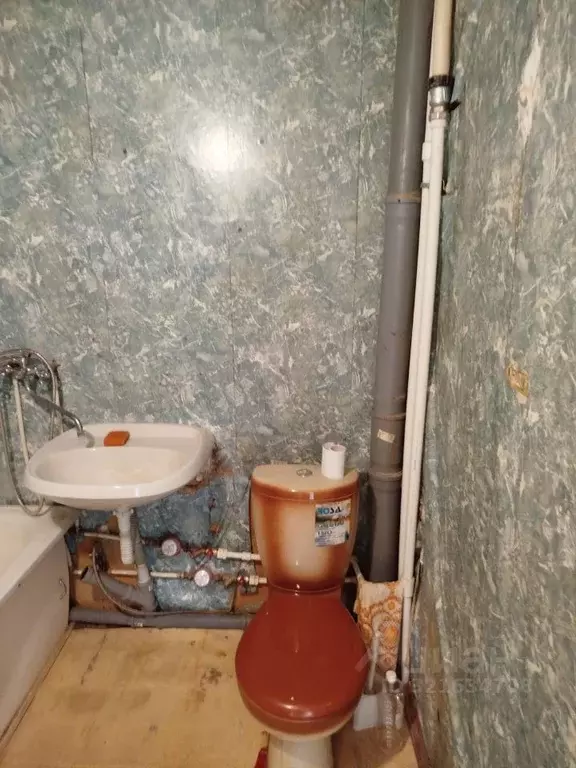 1-к кв. Тамбовская область, Тамбов ул. Сенько, 22 (37.8 м) - Фото 1