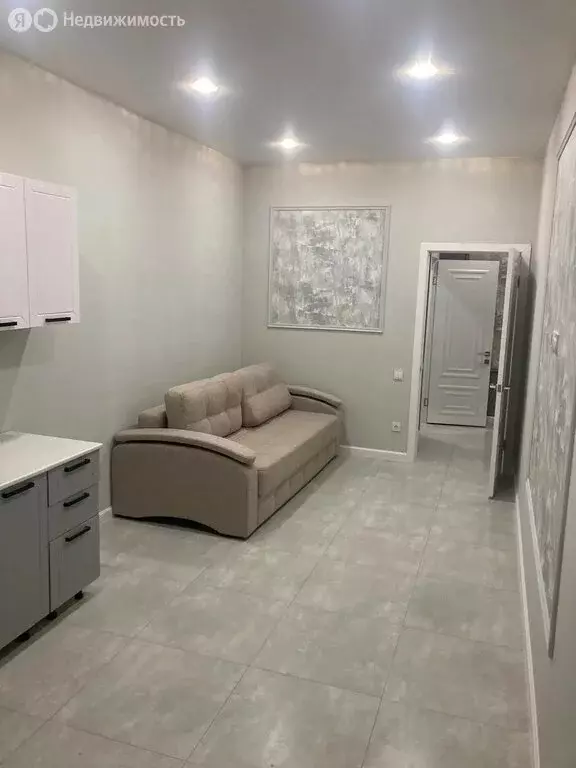 1-комнатная квартира: Владикавказ, улица Зураба Магкаева, 83 (48 м) - Фото 1