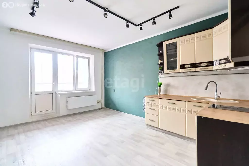 2-комнатная квартира: Томск, улица Энтузиастов, 45 (52.3 м) - Фото 1