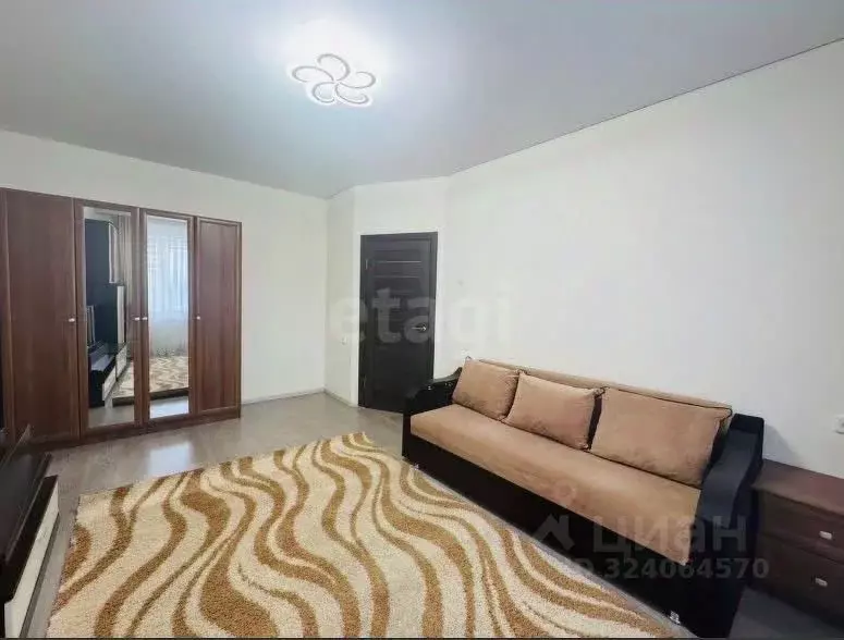 1-к кв. Ставропольский край, Ставрополь ул. Пирогова, 5Ак8 (38.0 м) - Фото 2