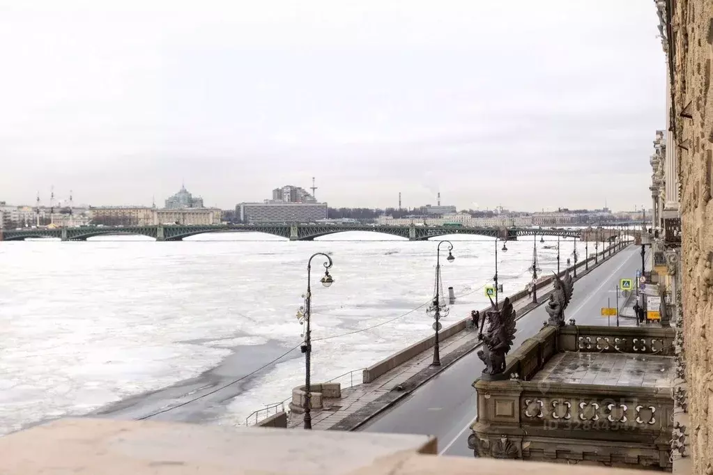 6-к кв. Санкт-Петербург Миллионная ул., 29 (206.0 м) - Фото 2