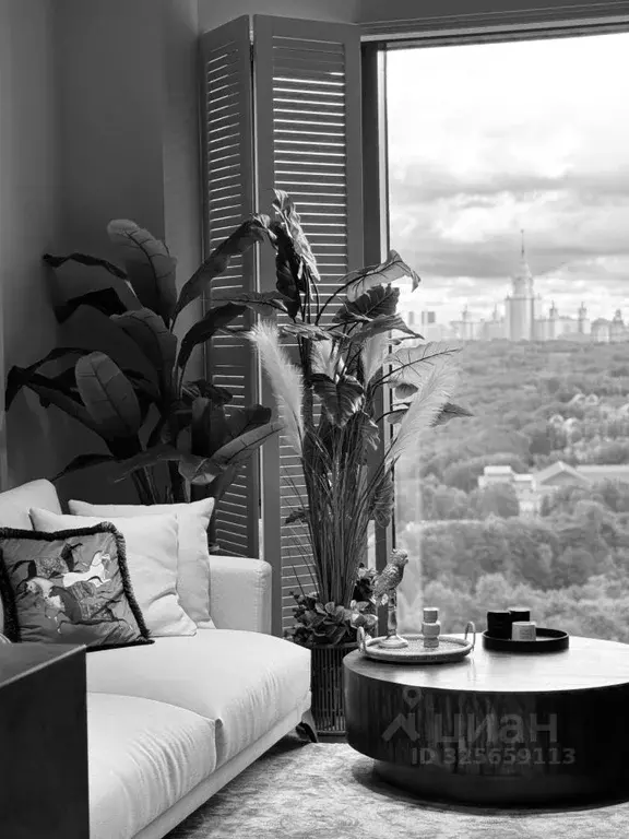 2-к кв. Москва 1-й Сетуньский проезд, 8 (60.0 м) - Фото 1