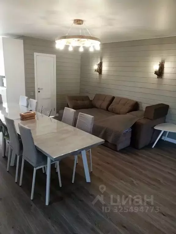 Дом в Вологодская область, пос. Грибково ул. Юрьевская, 22 (130 м) - Фото 1