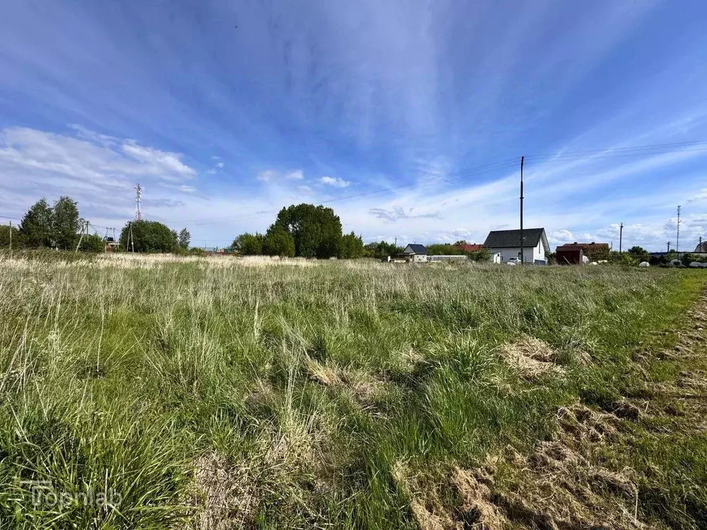 Участок в Калининградская область, Гурьевский муниципальный округ, ... - Фото 0