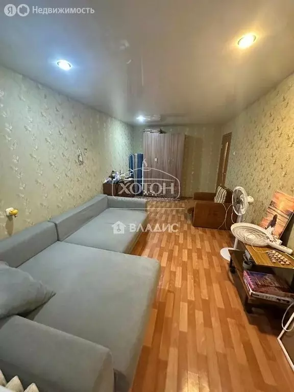 1-комнатная квартира: Элиста, 4-й микрорайон, 19 (29.1 м) - Фото 1