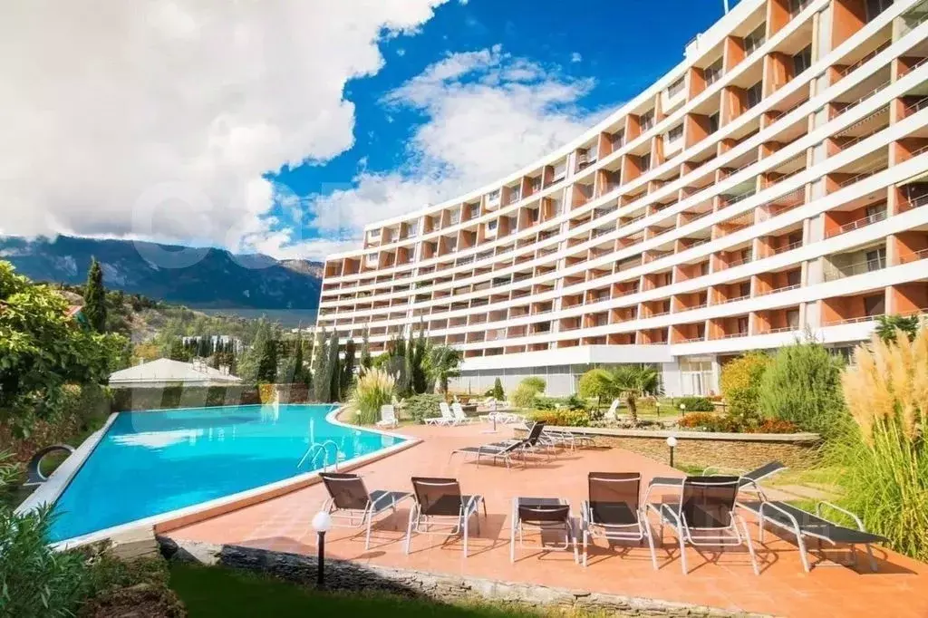 3-к кв. Крым, Ялта муниципальный округ, Гурзуф пгт ул. Строителей, 3 ... - Фото 1