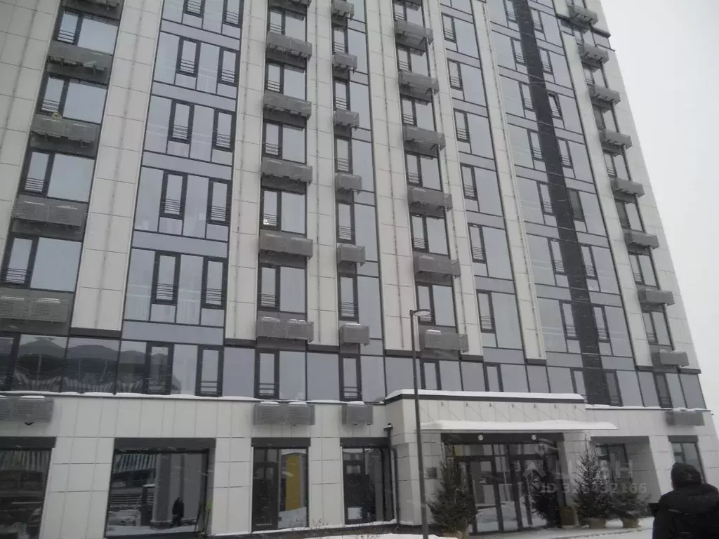 1-к кв. Башкортостан, Уфа ул. Гали Ибрагимова, 5/3 (39.2 м) - Фото 1