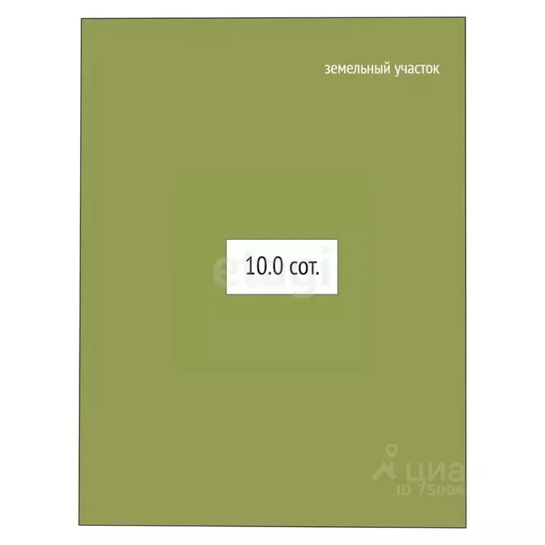 Участок в Алтай, Чемальский район, с. Анос ул. Чорос-Гуркина (10.0 ... - Фото 2