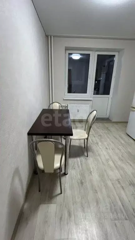 1-к кв. Башкортостан, Уфа ул. Генерала Ишбулатова, 8/3 (39.7 м) - Фото 1
