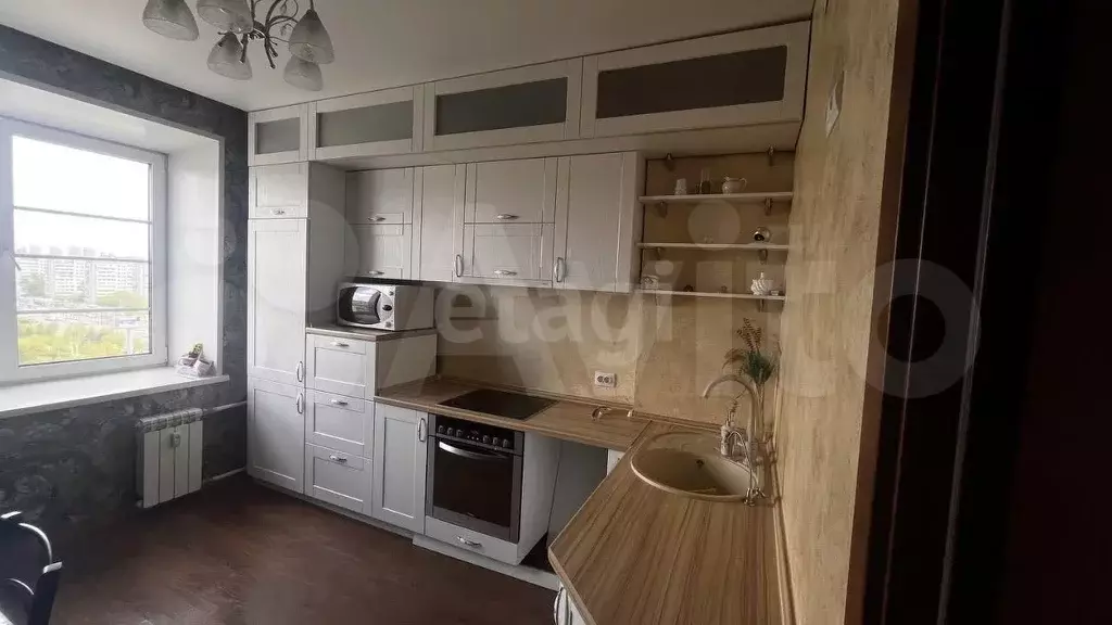 3-к. квартира, 100 м, 12/16 эт. - Фото 1