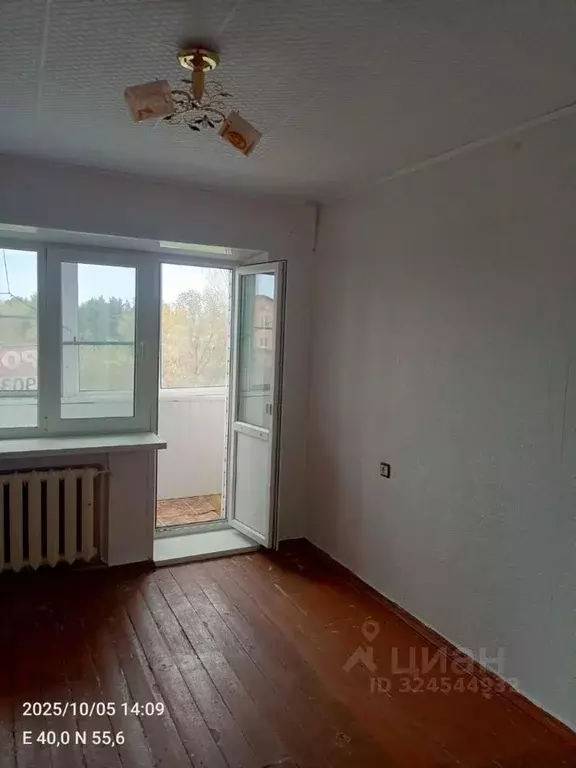 3-к кв. Московская область, Шатура муниципальный округ, Черусти пгт ... - Фото 2