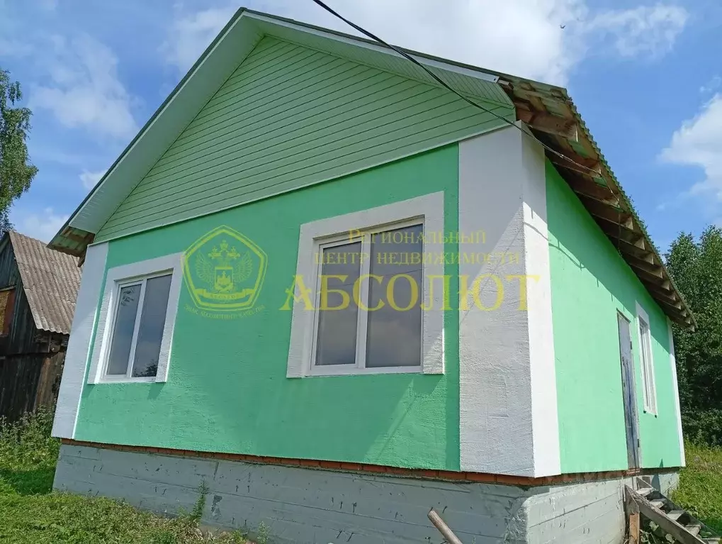 Дом в Свердловская область, Дегтярск ул. Победы (60 м) - Фото 1