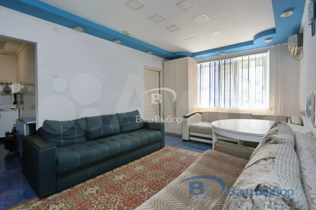 Продам помещение свободного назначения, 43.7 м - Фото 0