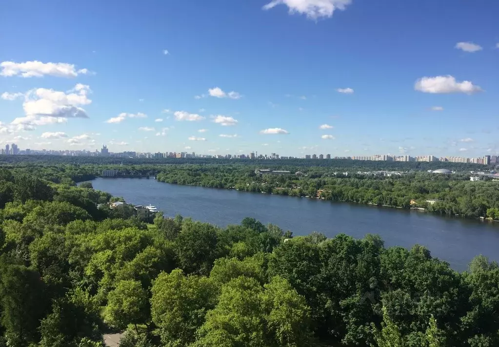 4-к кв. Москва Карамышевская наб., 56К1 (120.0 м) - Фото 2