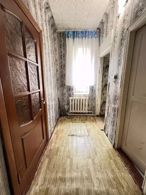 2-к кв. Курганская область, Курган Омский пер., 12 (40.9 м) - Фото 1