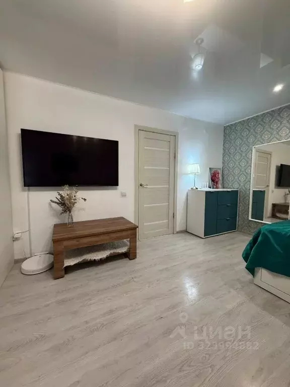 1-к кв. Башкортостан, Уфа Дагестанская ул., 33 (42.8 м) - Фото 2