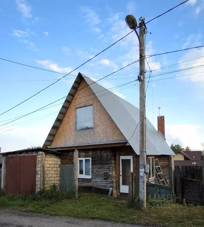 Дом в Пермский край, Пермь ул. Колотыгина, 48 (67 м) - Фото 2