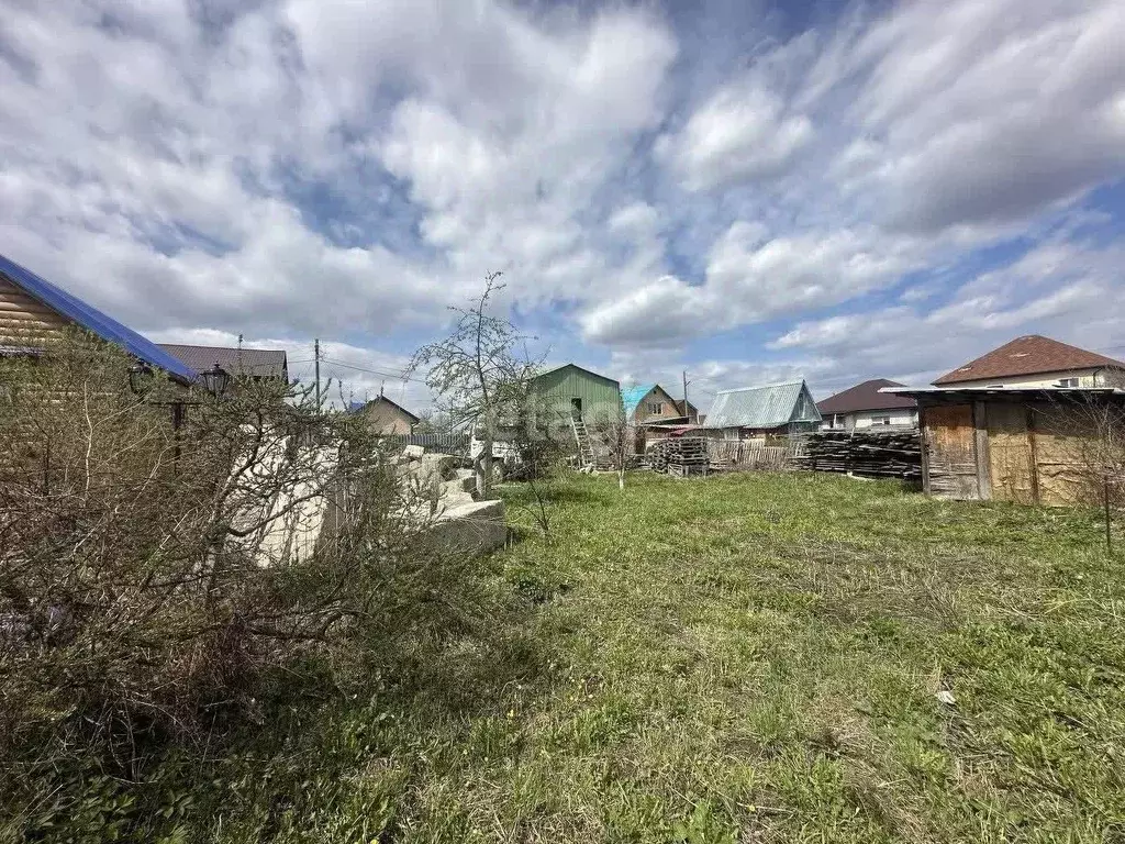 Участок в Тюменская область, Тюмень Геолог-3 садовое товарищество,  ... - Фото 0