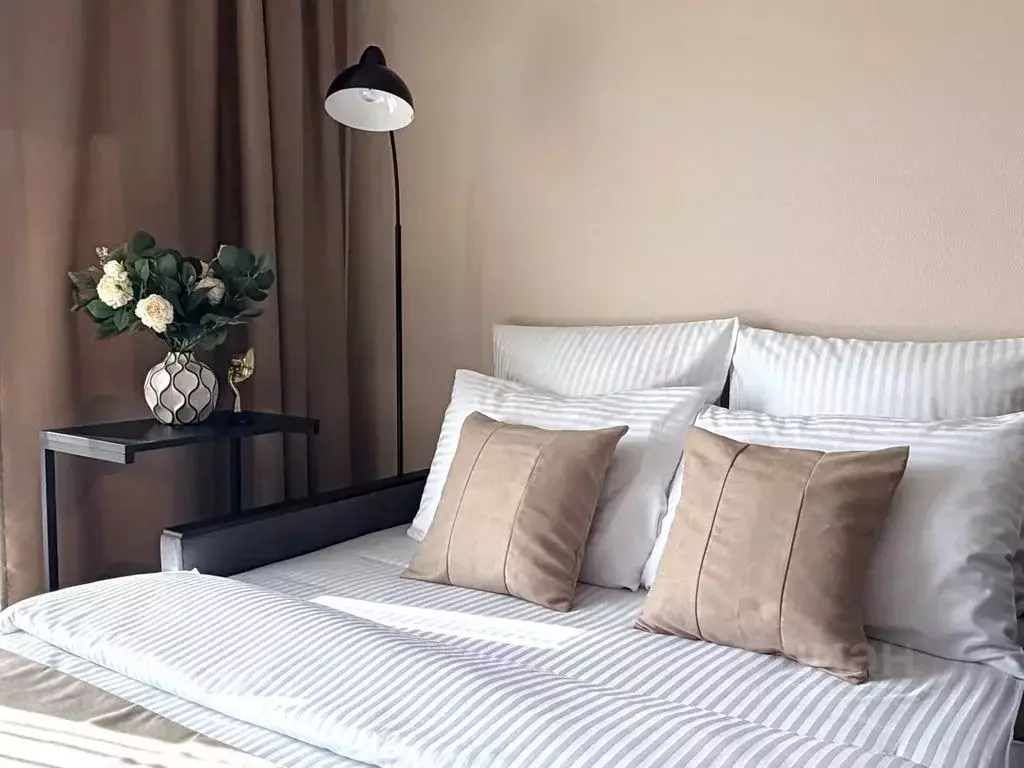 Студия Санкт-Петербург Кантемировская ул., 13 (30.0 м) - Фото 1