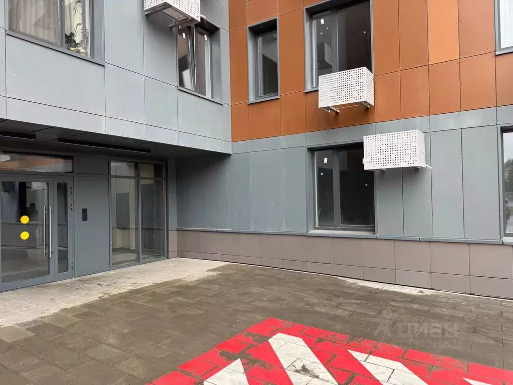 Помещение свободного назначения в Москва ул. Николая Старостина, 6 (28 ... - Фото 2