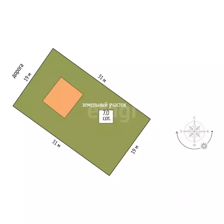 Дом в Калужская область, Калуга Удачная ул., 12/2 (120 м) - Фото 2