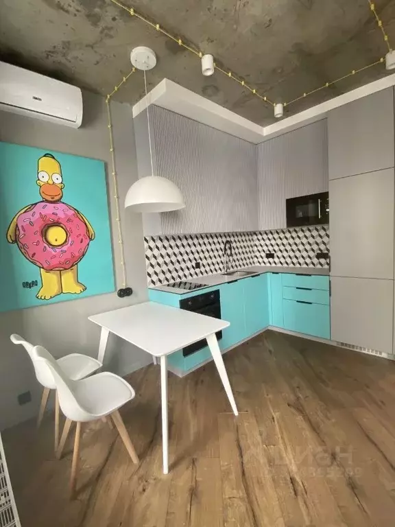 Студия Москва Ильменский проезд, 14к6 (30.0 м) - Фото 1