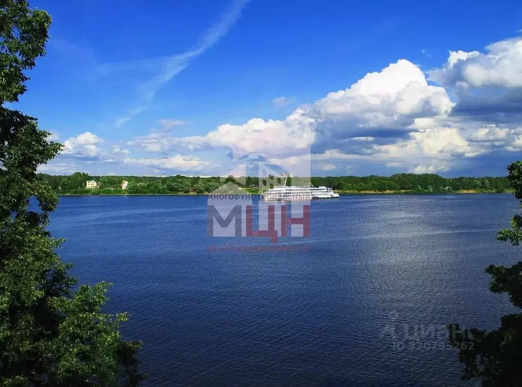 Участок в Тверская область, Конаковский муниципальный округ, д. Плоски ... - Фото 1