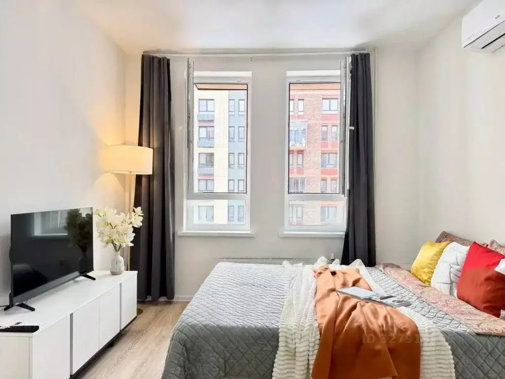 1-к кв. Московская область, Одинцовский городской округ, с. Лайково, ... - Фото 1