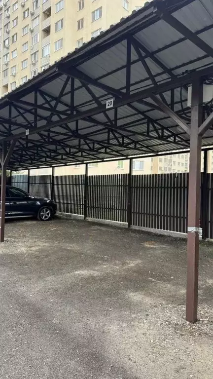 Гараж в Саратовская область, Саратов Царицынский жилой комплекс, 4к1 ... - Фото 2