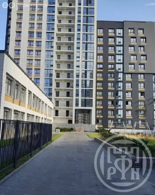 2-комнатная квартира: Санкт-Петербург, Кубинская улица, 82к3с1 (63.54 ... - Фото 1