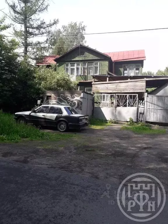 Дом в Санкт-Петербург пос. Тярлево, Садовая ул., 52 (35 м) - Фото 1