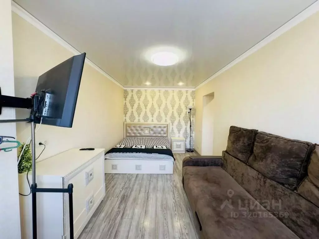 1-к кв. Ставропольский край, Кисловодск просп. Мира, 5 (35.0 м) - Фото 0