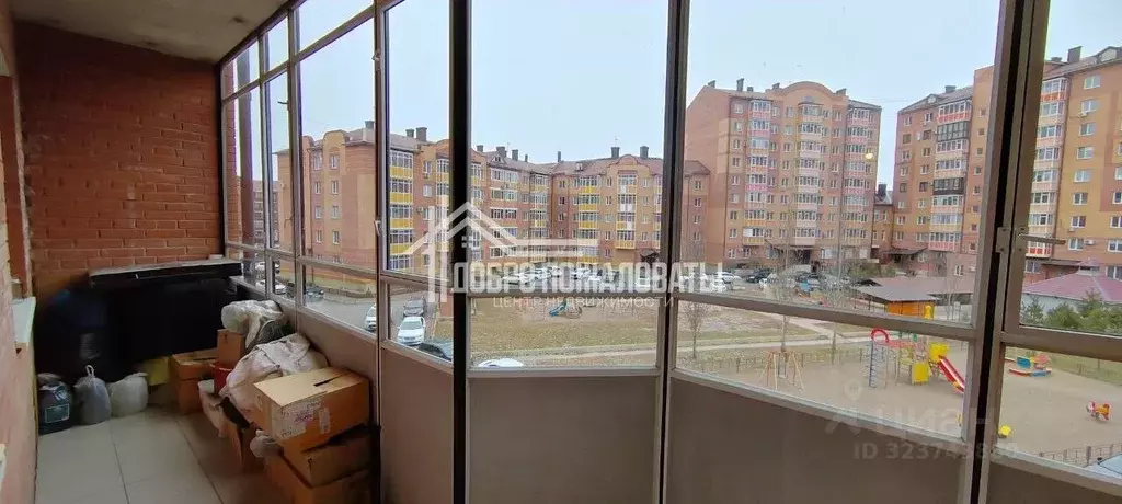 1-к кв. Хакасия, Абакан ул. Торосова, 9А (40.6 м) - Фото 2