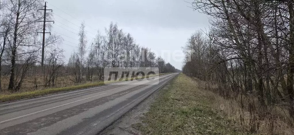 Участок в Курская область, Курский район, Шумаковский сельсовет, д. ... - Фото 1