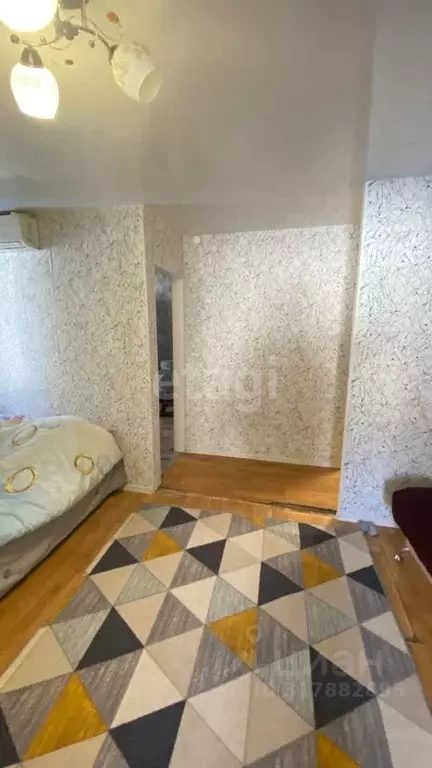 2-к кв. Хабаровский край, Хабаровск Трехгорная ул., 63Б (37.5 м) - Фото 1
