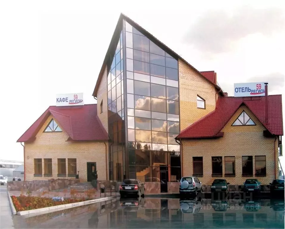 Комната Пермский край, Пермь ш. Космонавтов, 399Б (10.0 м) - Фото 2