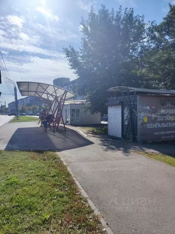 помещение свободного назначения в удмуртия, ижевск удмуртская ул, . - Фото 0