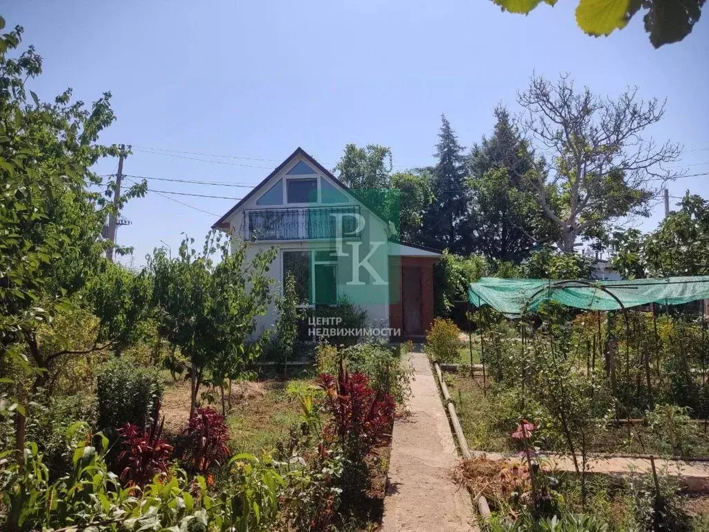 Дом в Севастополь Сапун-гора СНТ, 28 (72 м) - Фото 2