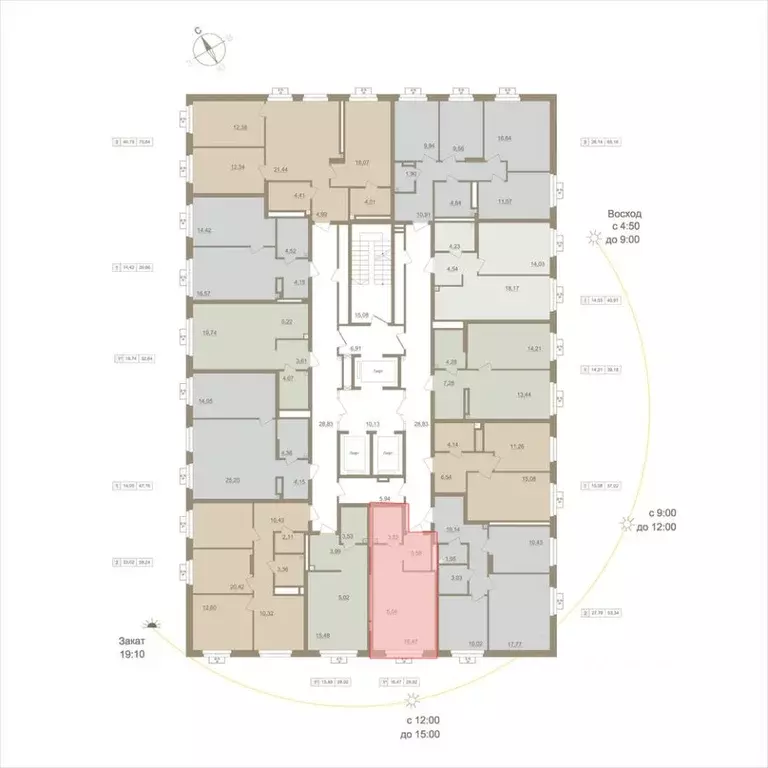 1-к кв. Башкортостан, Уфа бул. Яркий (28.92 м) - Фото 2
