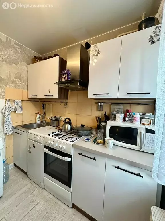 1-комнатная квартира: Видное, проспект Ленинского Комсомола, 26 (29 м) - Фото 1