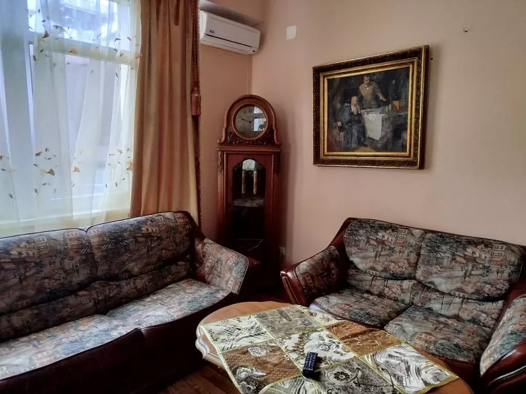 3-к кв. Краснодарский край, Сочи Новый Сочи мкр, пер. Рахманинова, ... - Фото 1