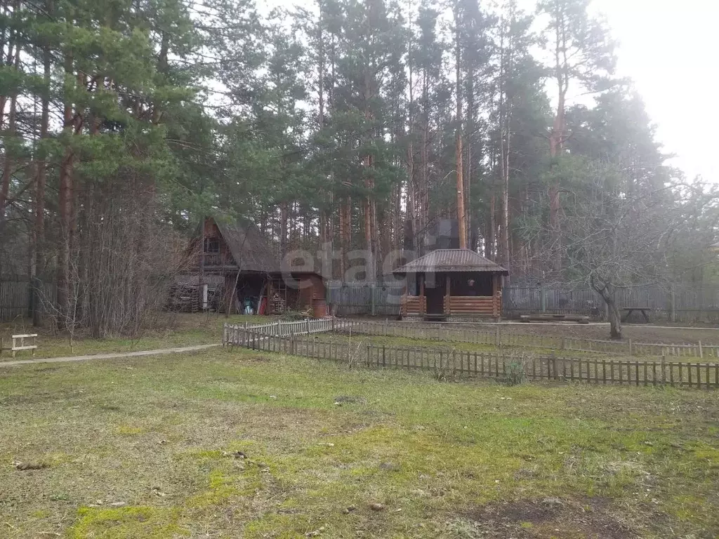 Дом в Пензенская область, Пенза Аграрник-10 СНТ, 34 (46 м) - Фото 1