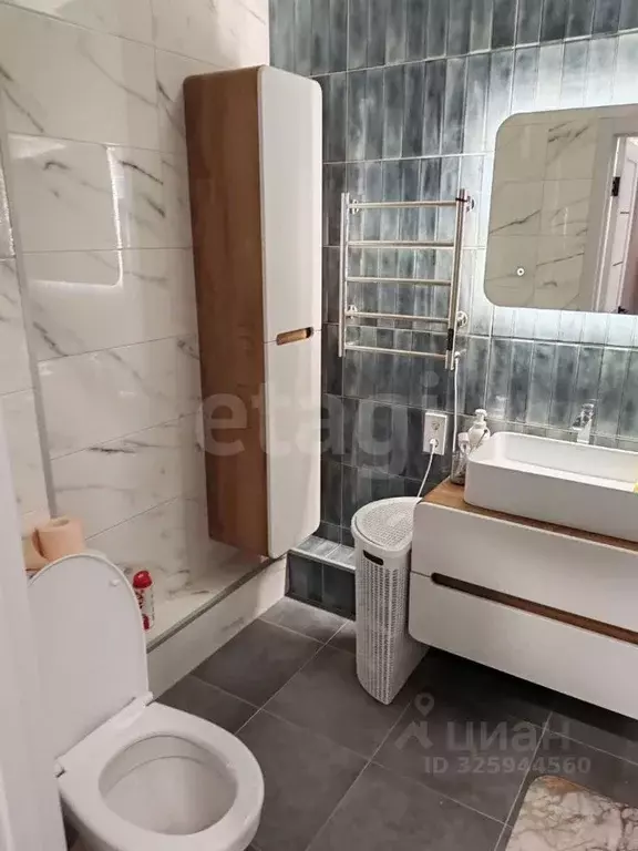 3-к кв. Тюменская область, Тюмень Полевая ул., 117к8 (80.0 м) - Фото 1